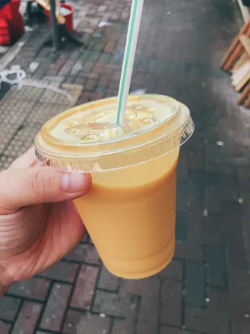 Mango  Lassi