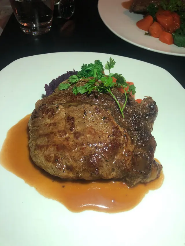 肉眼