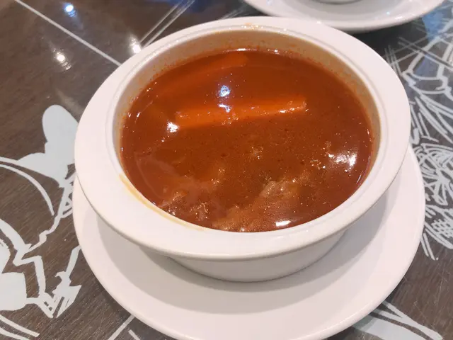 羅宋湯