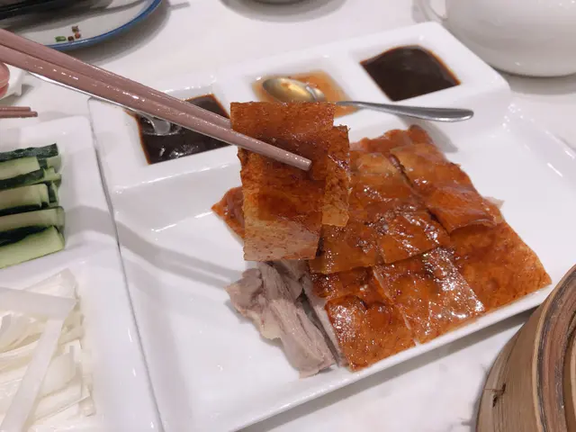 烤北京填鴨(半隻)