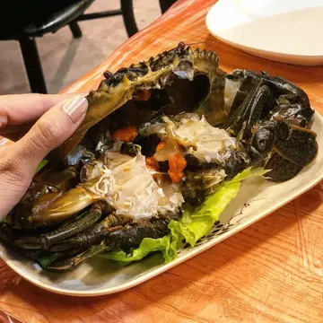 膏蟹