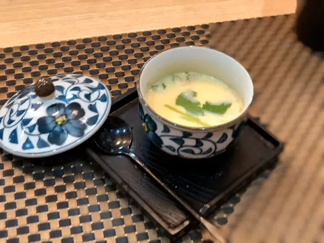 茶碗蒸