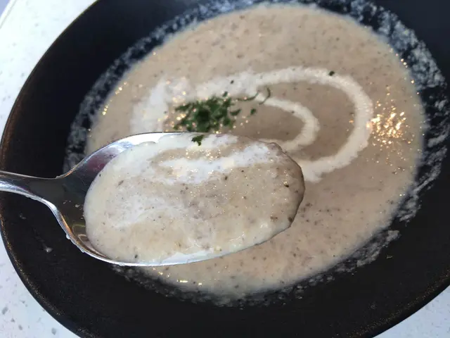 蘑菇湯