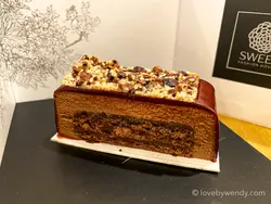 Chocolate / Sesame 60HKD