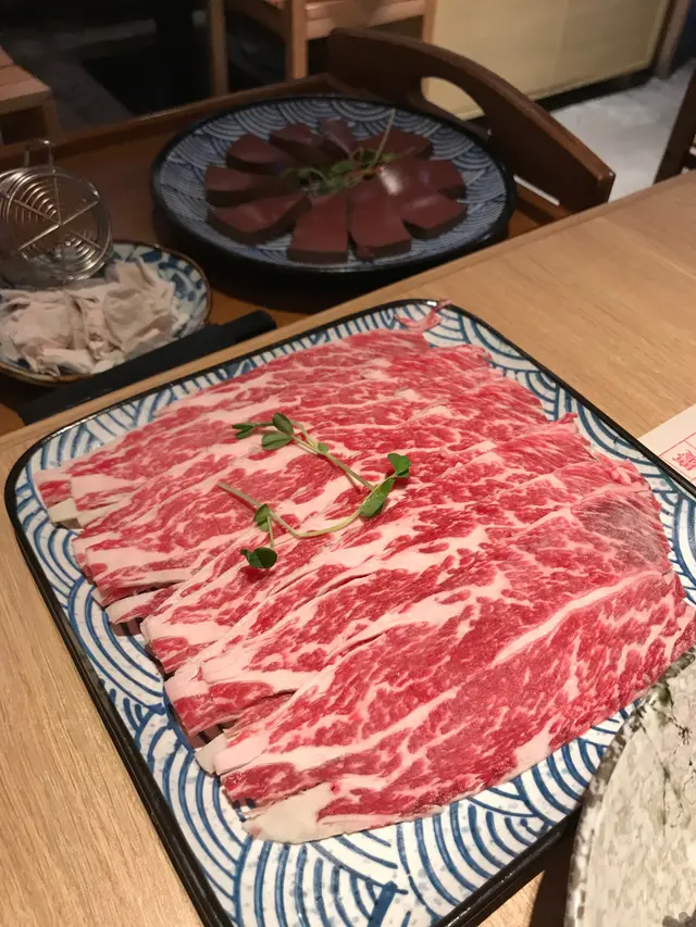 美國安格斯優質肥牛