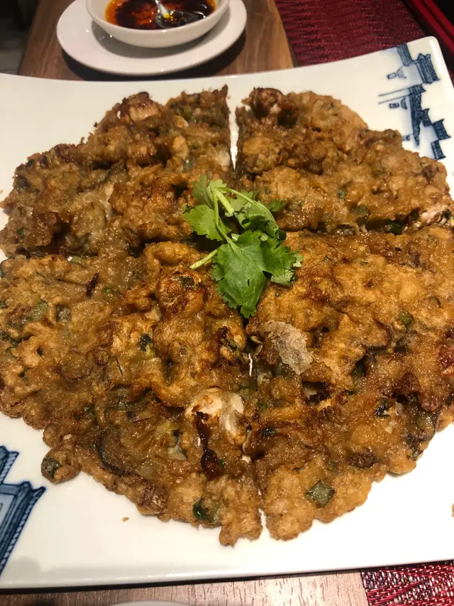 汕頭煎蠔烙