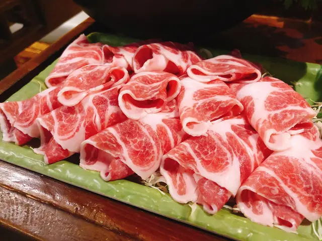 黑毛豬肉