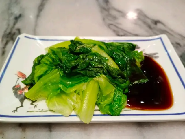 油菜（唐生菜）