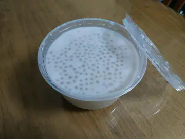 椰汁西米露