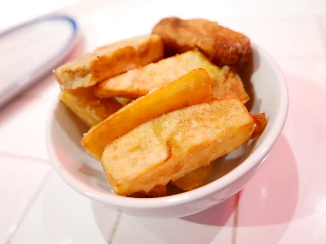 Sweet Potato Fries