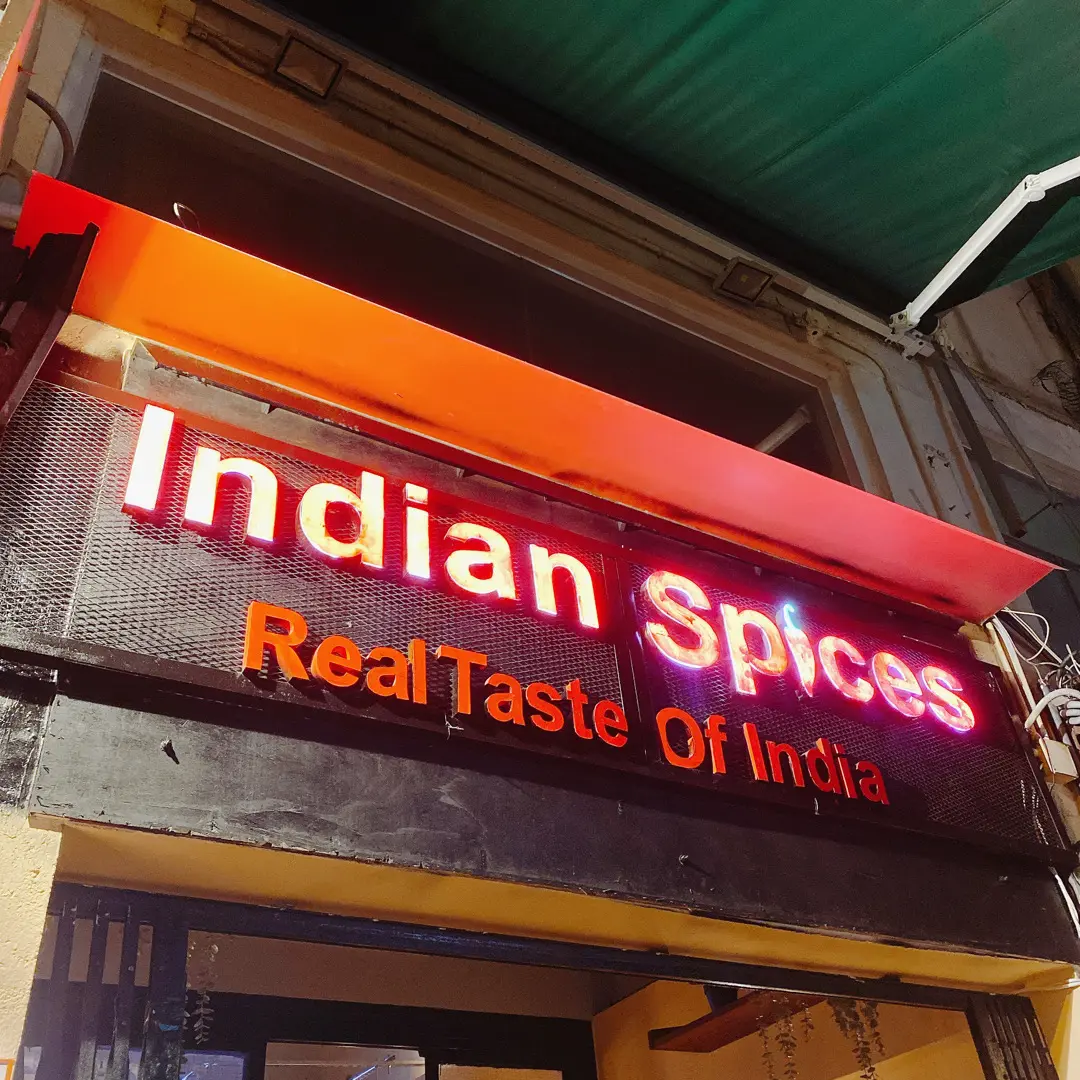 Indian Spices