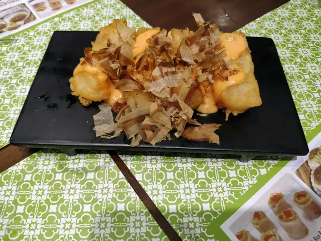 千島醬脆皮蘿蔔糕