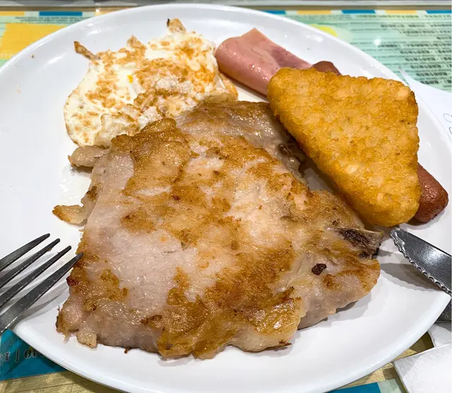 份量大,質量亦可以