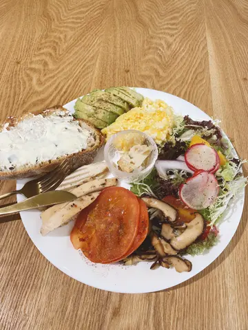 All  Day  Breakfast