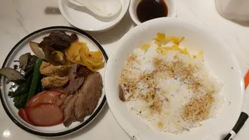 卤水鹅皇饭