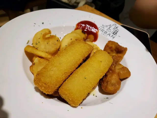 小食拼盤