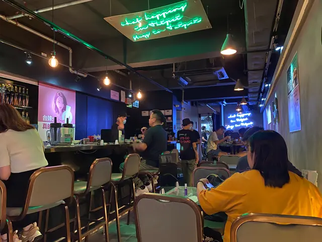 很chill的感覺!!