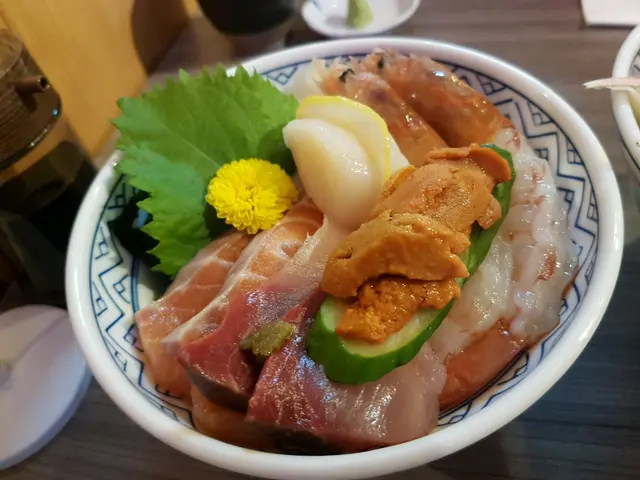 五品丼