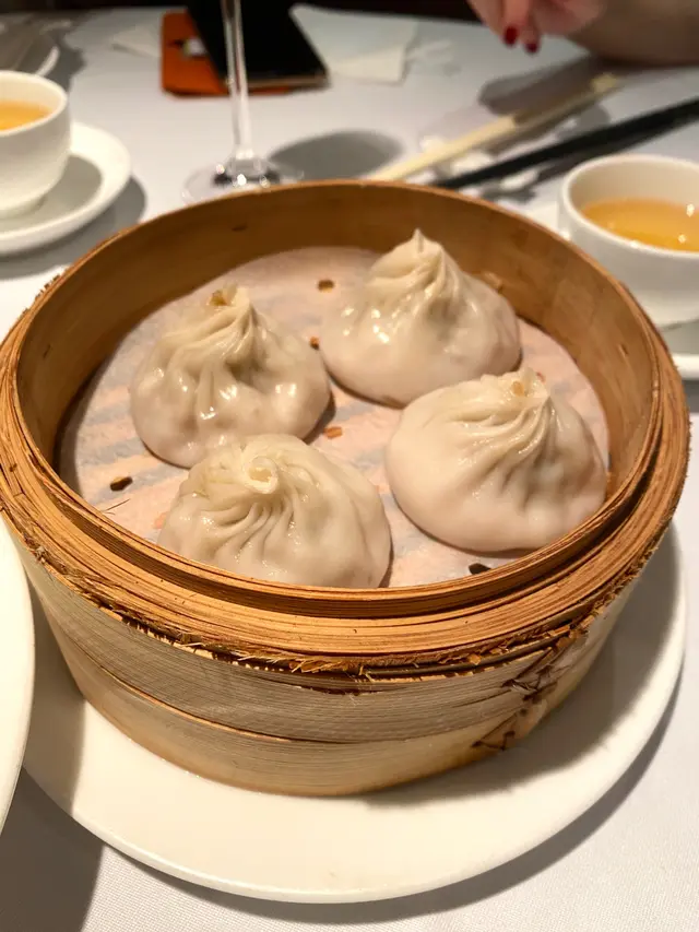 小籠包