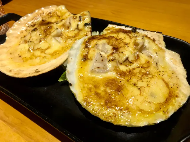 北海道原隻帶子