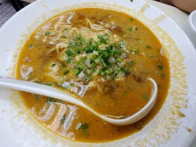 擔擔鍋麵