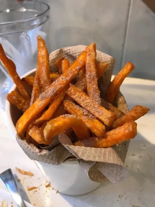 新鮮炸起👍🏻