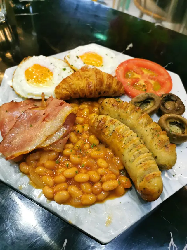 All Day Breakfast