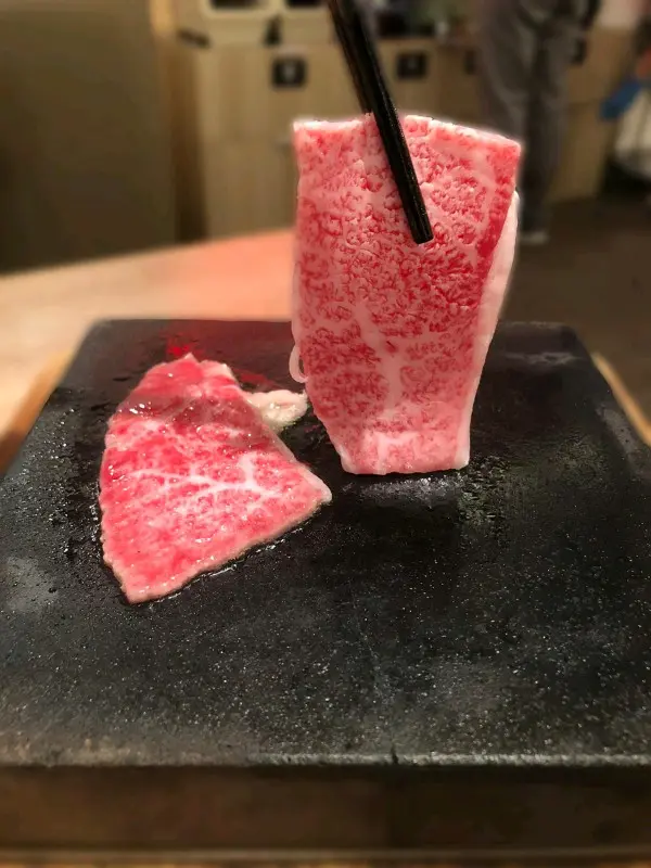 日本A5和牛肉眼蓋