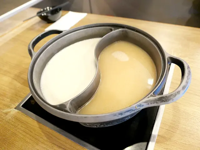 牛乳湯