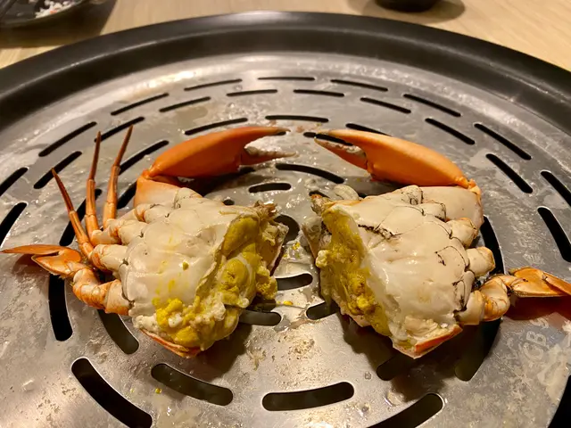 大黃奄蟹