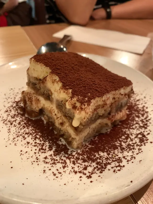 Tiramisu