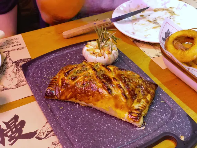 經典威靈頓牛柳