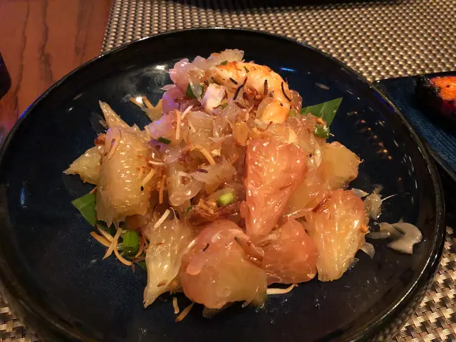 好醒神開胃！不過只得一隻蝦