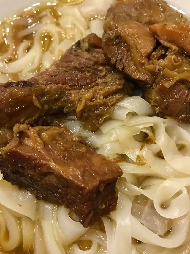 牛腩河