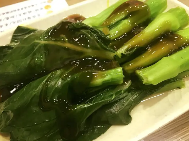 蠔油芥蘭