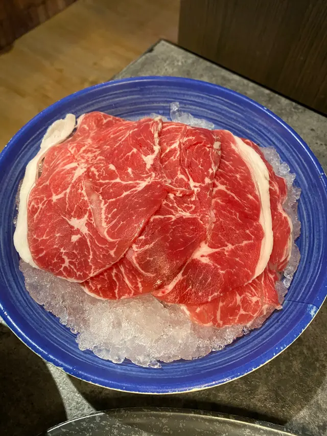 特級牛肩胛肉眼