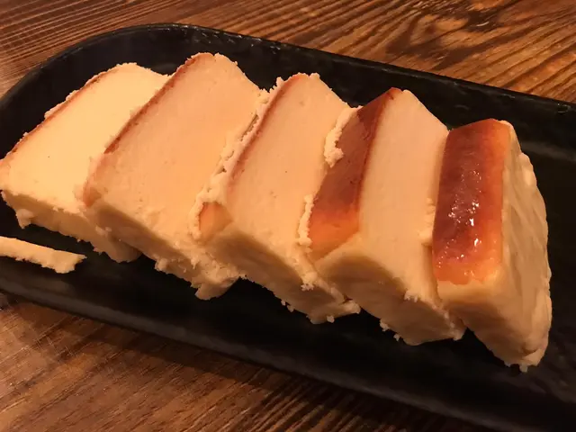 飯後甜品芝士蛋糕