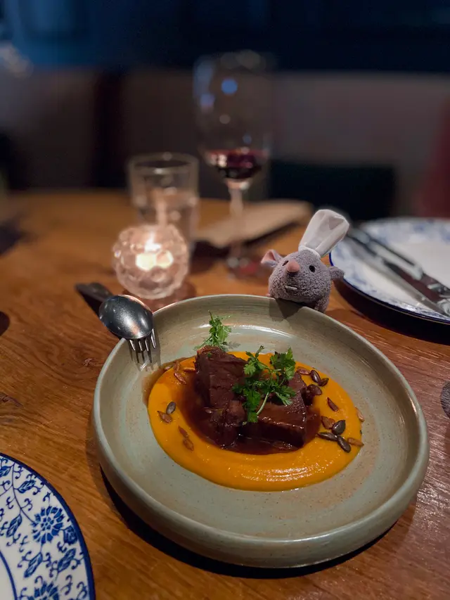 🐭Beef Cheek