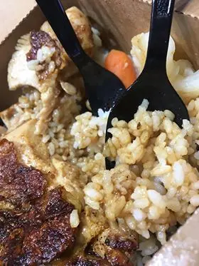 日之照燒雞排飯