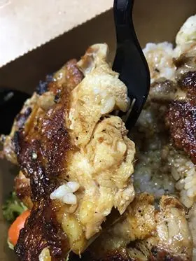 日之照燒雞排飯