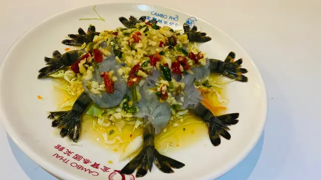 又大隻又鮮甜,醬汁好正,超推薦👍🏻