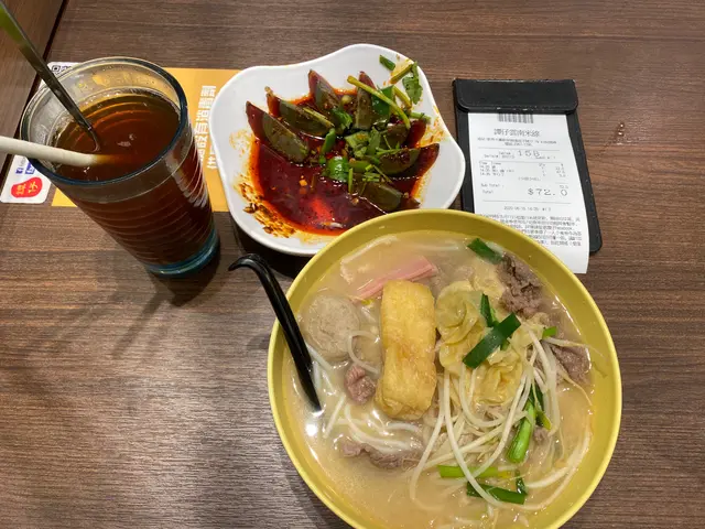 下午茶過橋套餐、口水皮蛋