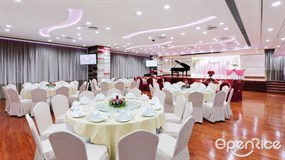 YMCA of Hong Kong Banquet Room