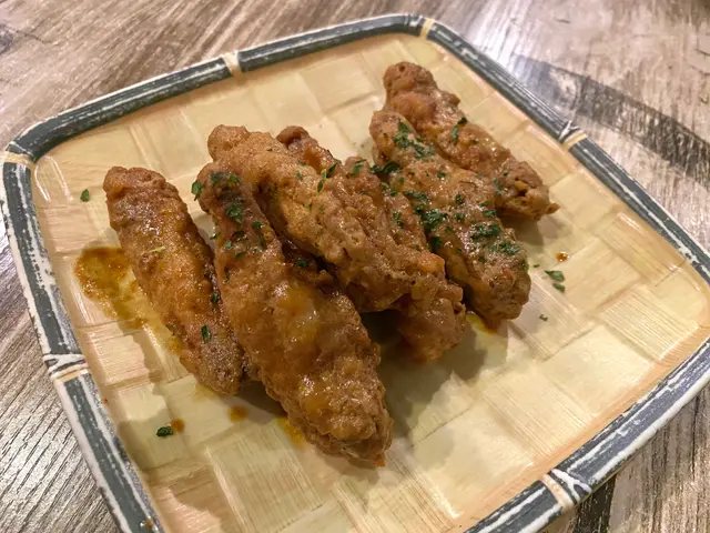 唔會太濃太咸，鹹蛋味剛好。也不覺油膩。必食推介！
