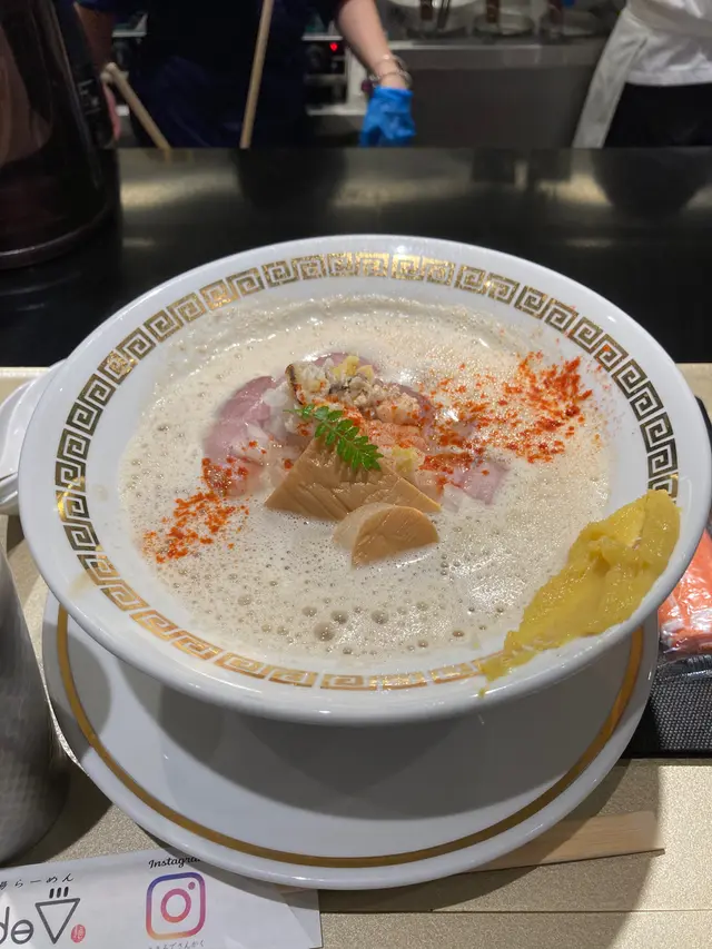鯛白湯
