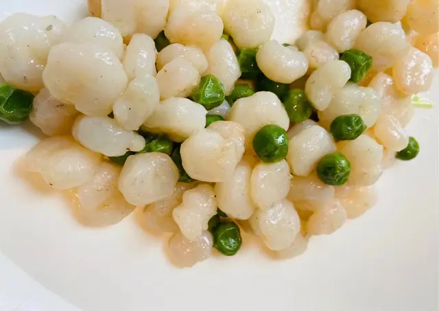 清炒河蝦仁
