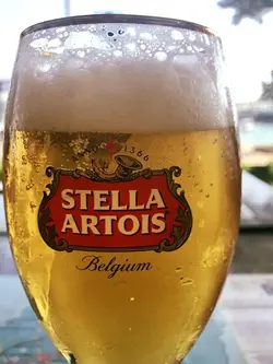 Stella Artois 生啤