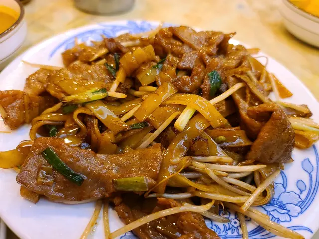 乾炒牛河