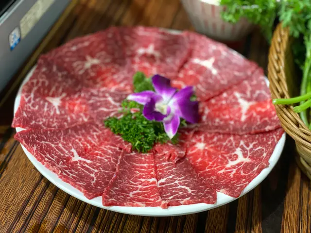 手切極品靚牛皇