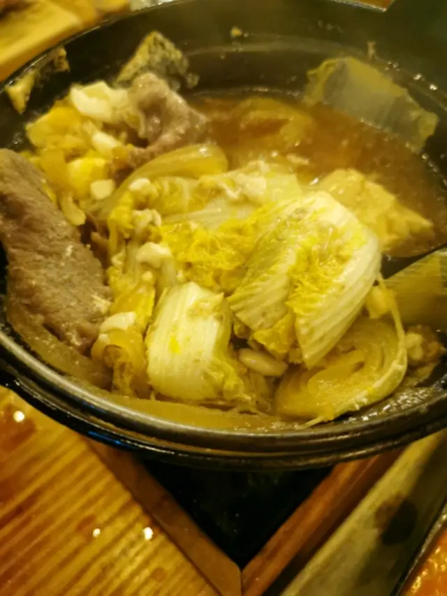 有菜有肉, 營養均衡